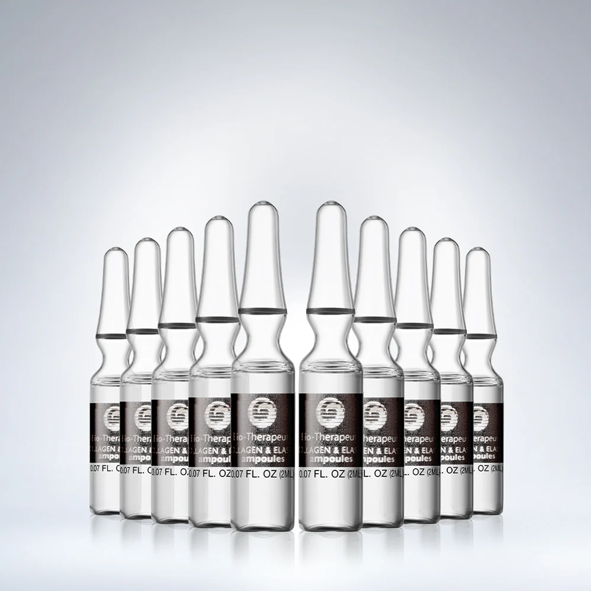 Bio-Therapeutic - Collagen & Elastin ampoules